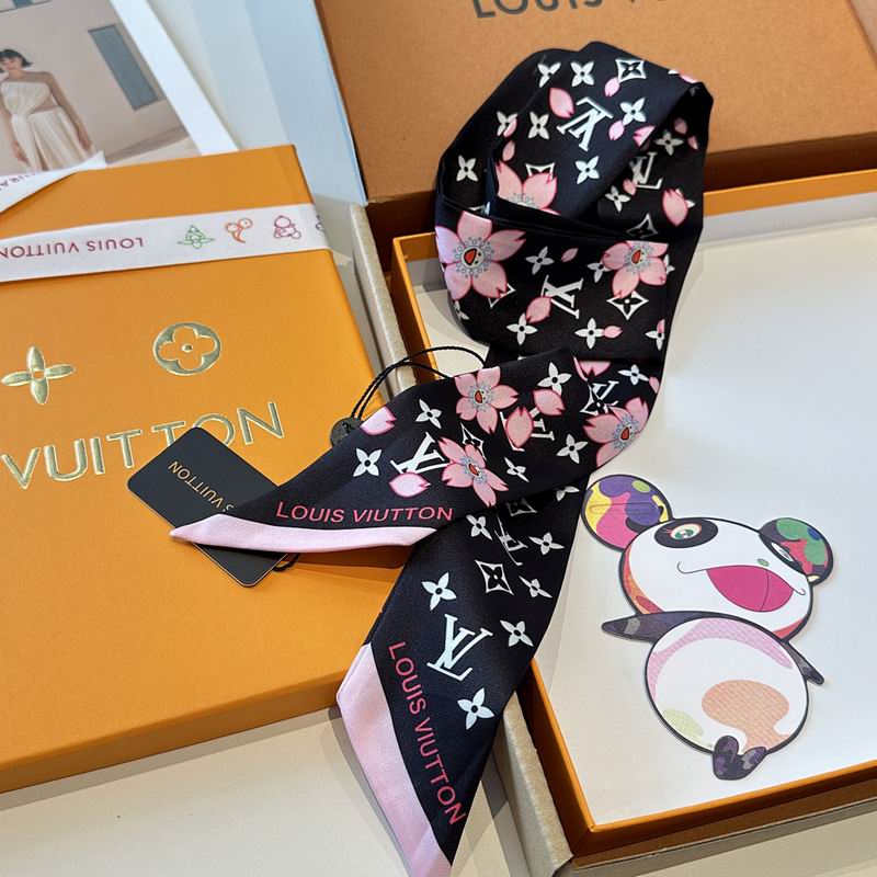 LV silk ribbon hm (138)