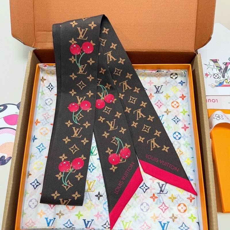 LV silk ribbon hm (14)
