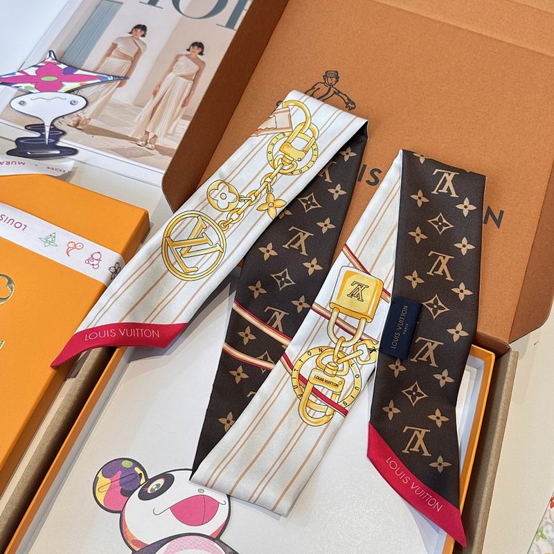 LV silk ribbon hm (149)