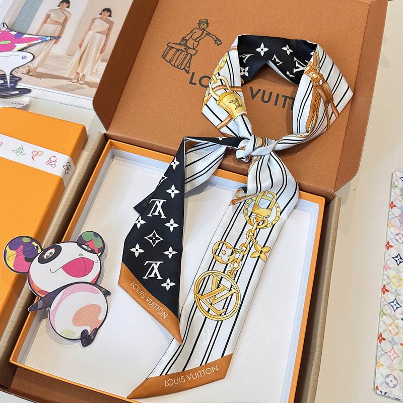 LV silk ribbon hm (151)