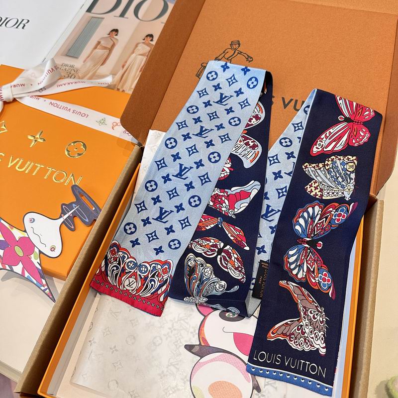 LV silk ribbon hm (159)