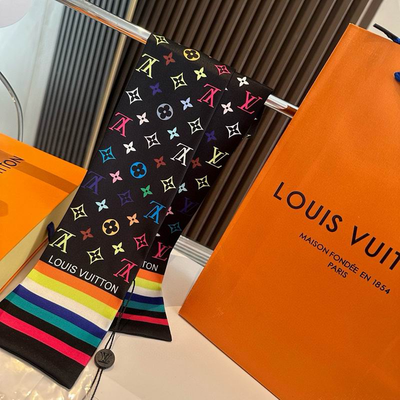 LV silk ribbon hm (166)