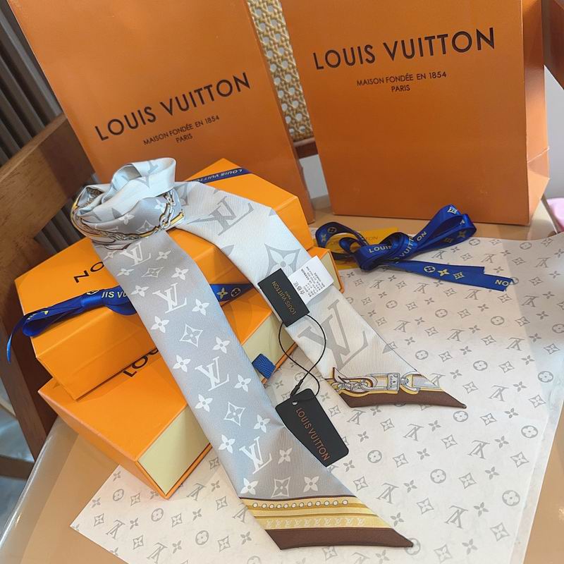 LV silk ribbon hm (172)