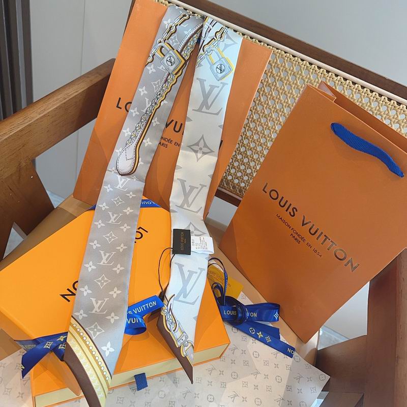 LV silk ribbon hm (173)