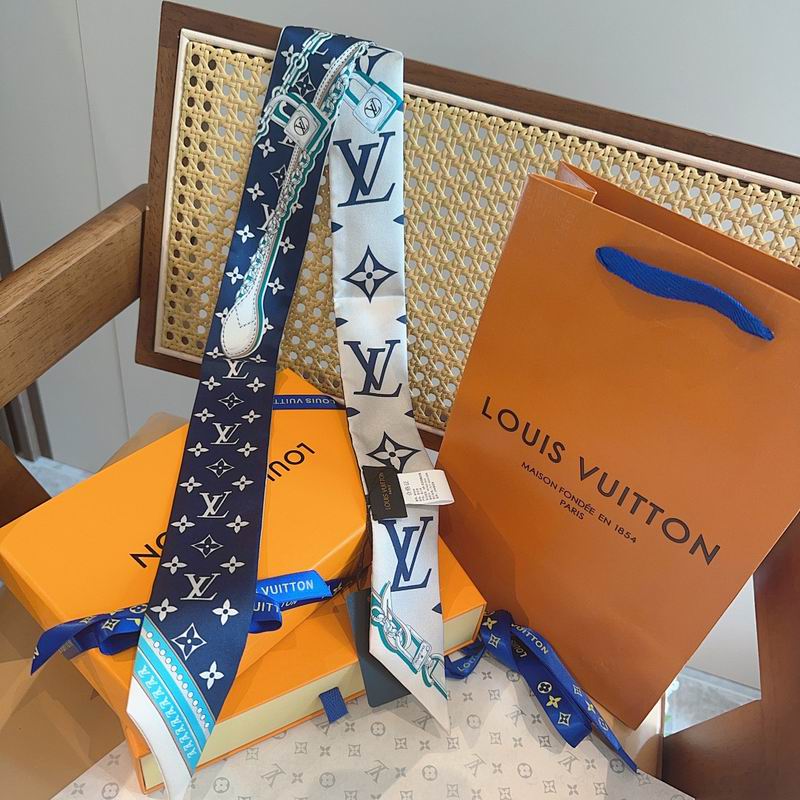 LV silk ribbon hm (176)