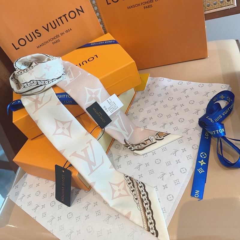 LV silk ribbon hm (178)