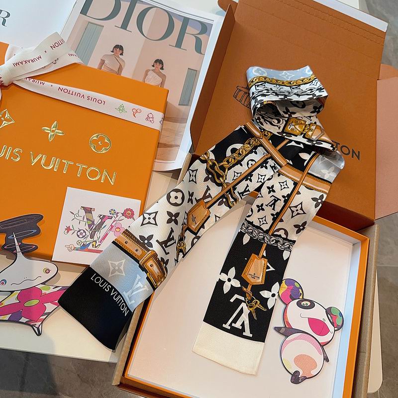 LV silk ribbon hm (189)