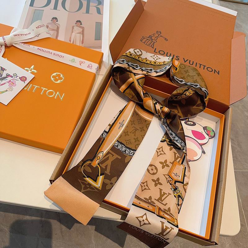 LV silk ribbon hm (191)