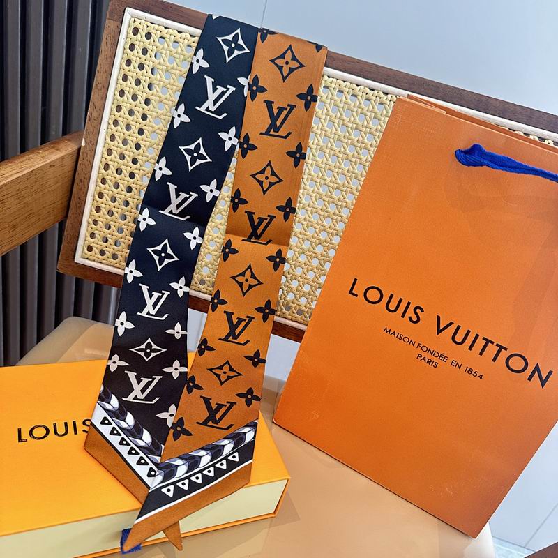 LV silk ribbon hm (196)