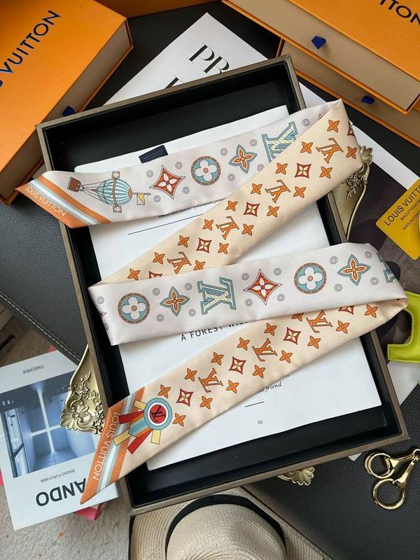 LV silk ribbon hm (226)