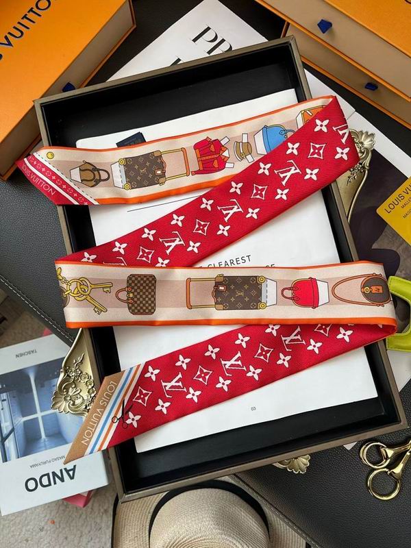 LV silk ribbon hm (236)