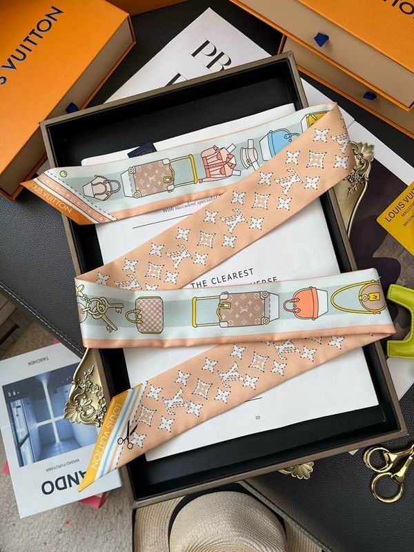 LV silk ribbon hm (239)