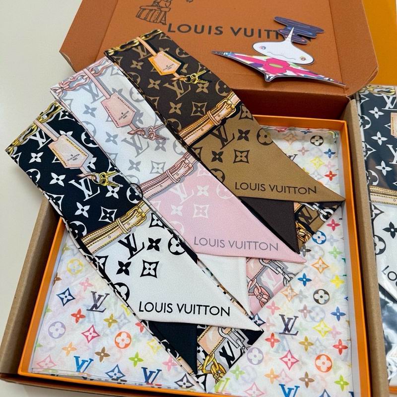 LV silk ribbon hm (35)