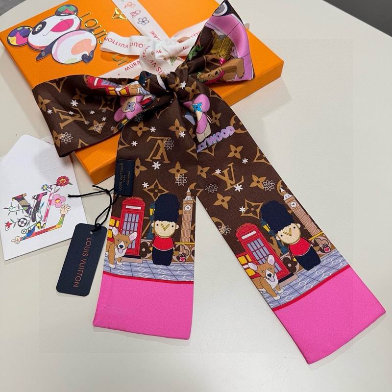 LV silk ribbon hm (4)