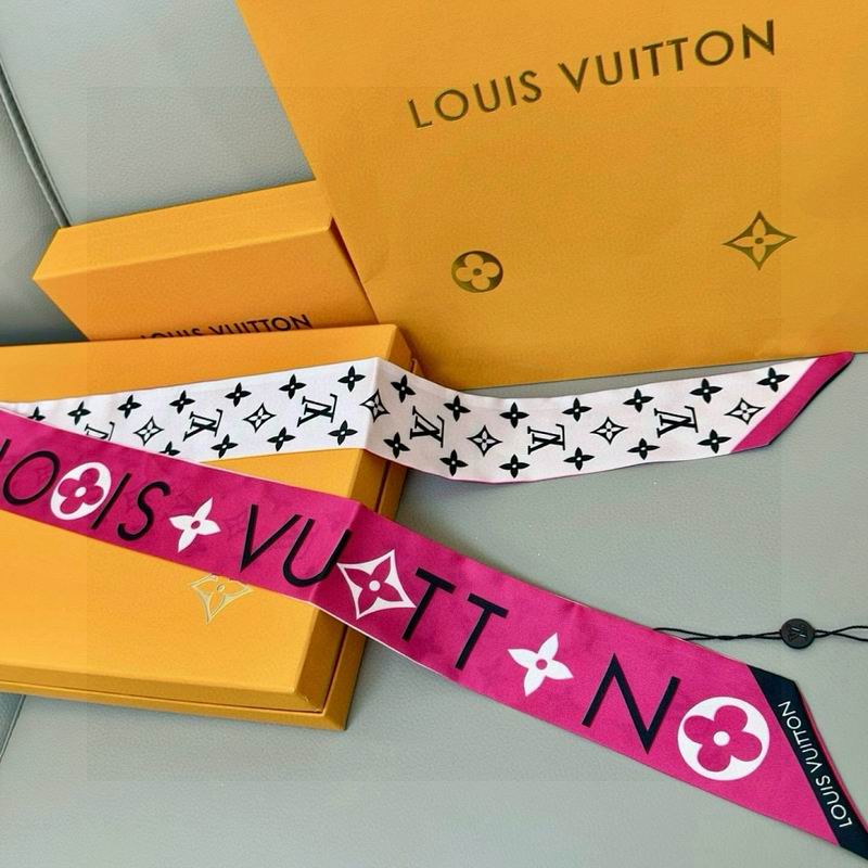 LV silk ribbon hm (45)