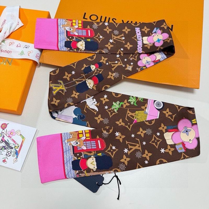LV silk ribbon hm (5)