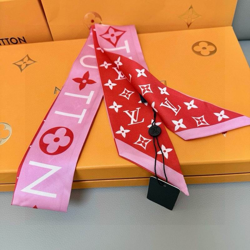 LV silk ribbon hm (53)