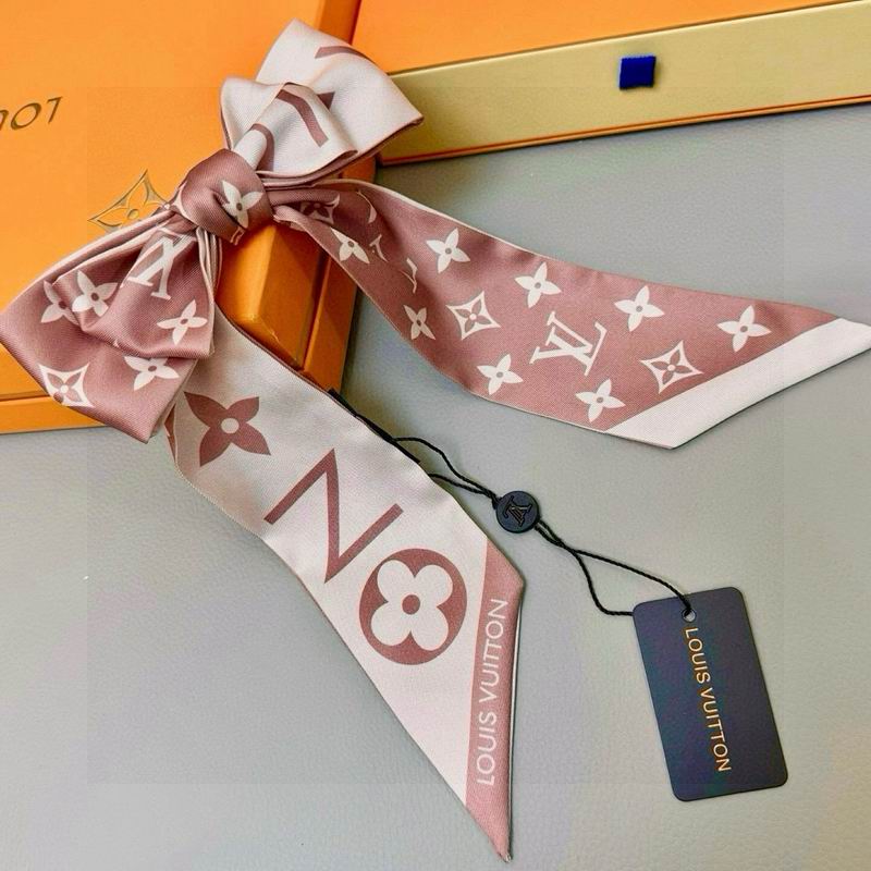 LV silk ribbon hm (55)