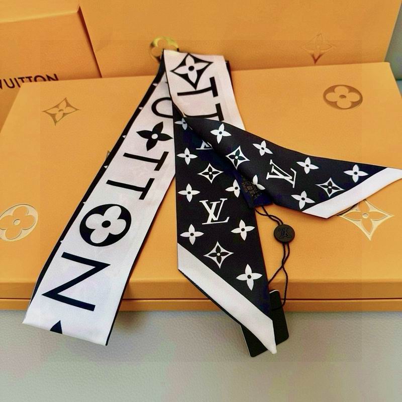 LV silk ribbon hm (58)