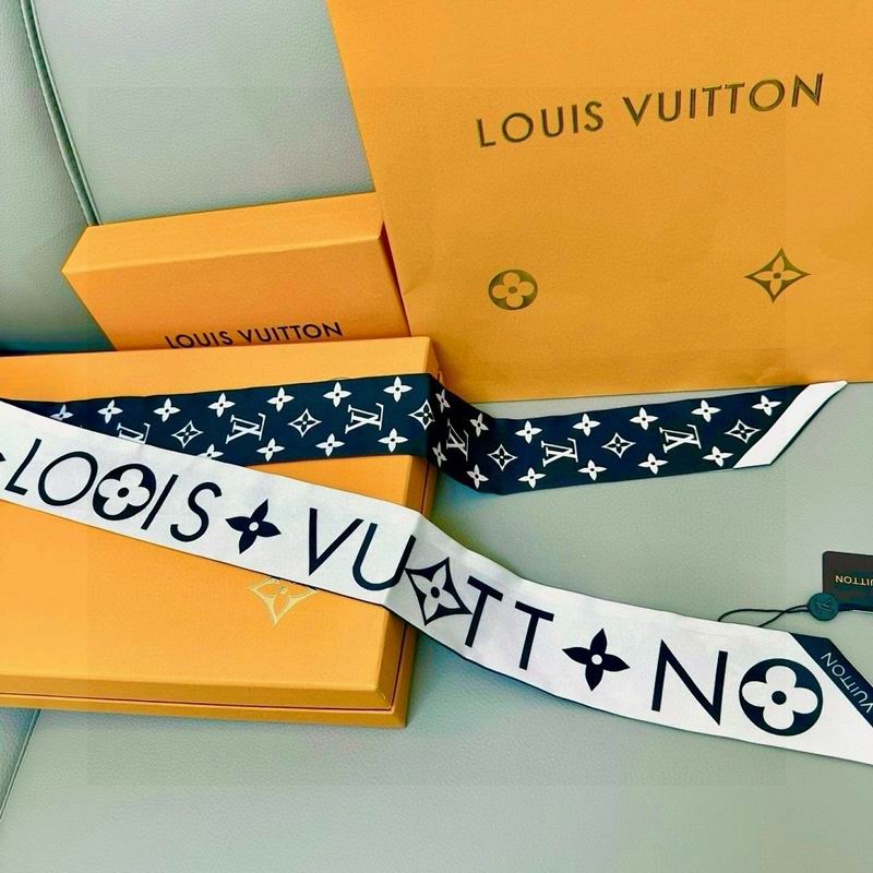 LV silk ribbon hm (59)