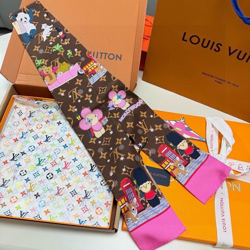 LV silk ribbon hm (6)