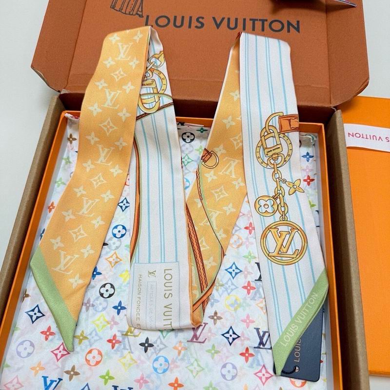 LV silk ribbon hm (63)