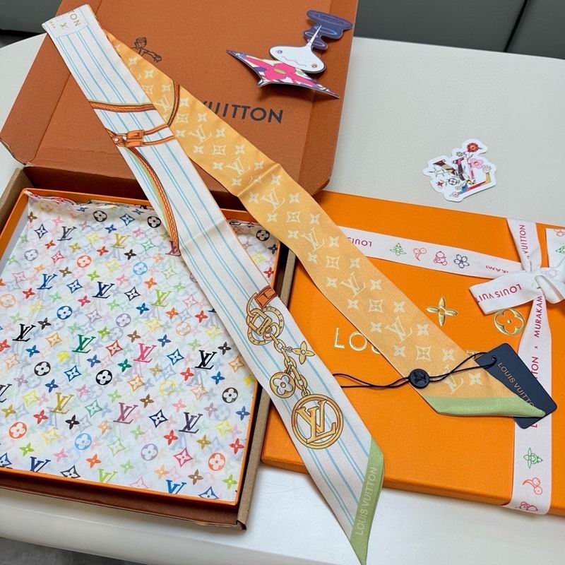 LV silk ribbon hm (64)