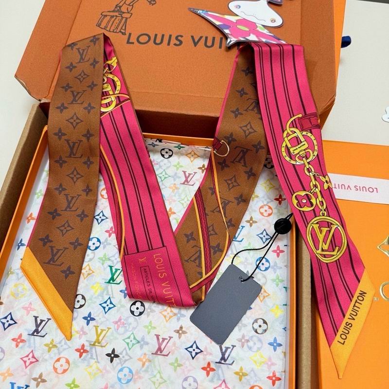 LV silk ribbon hm (66)
