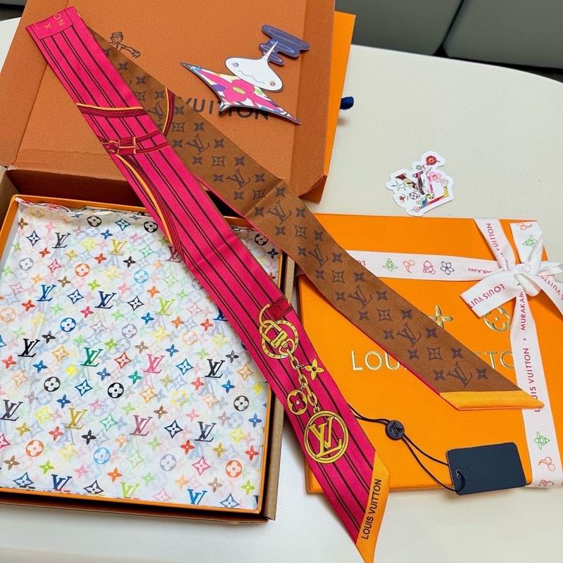 LV silk ribbon hm (67)