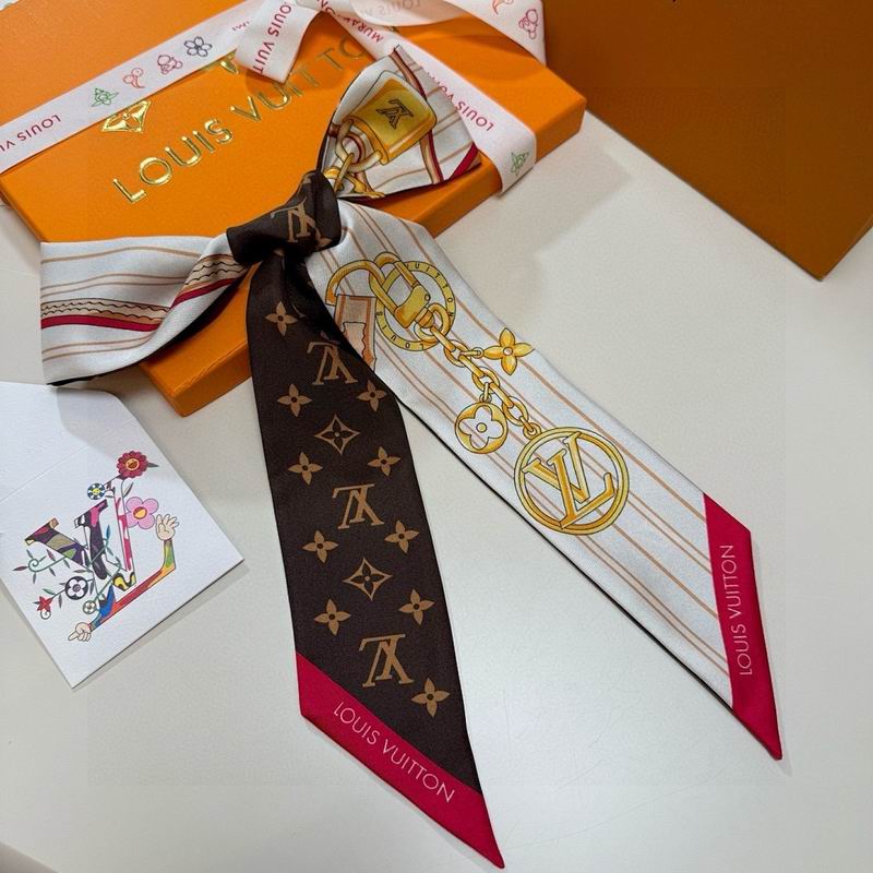 LV silk ribbon hm (68)