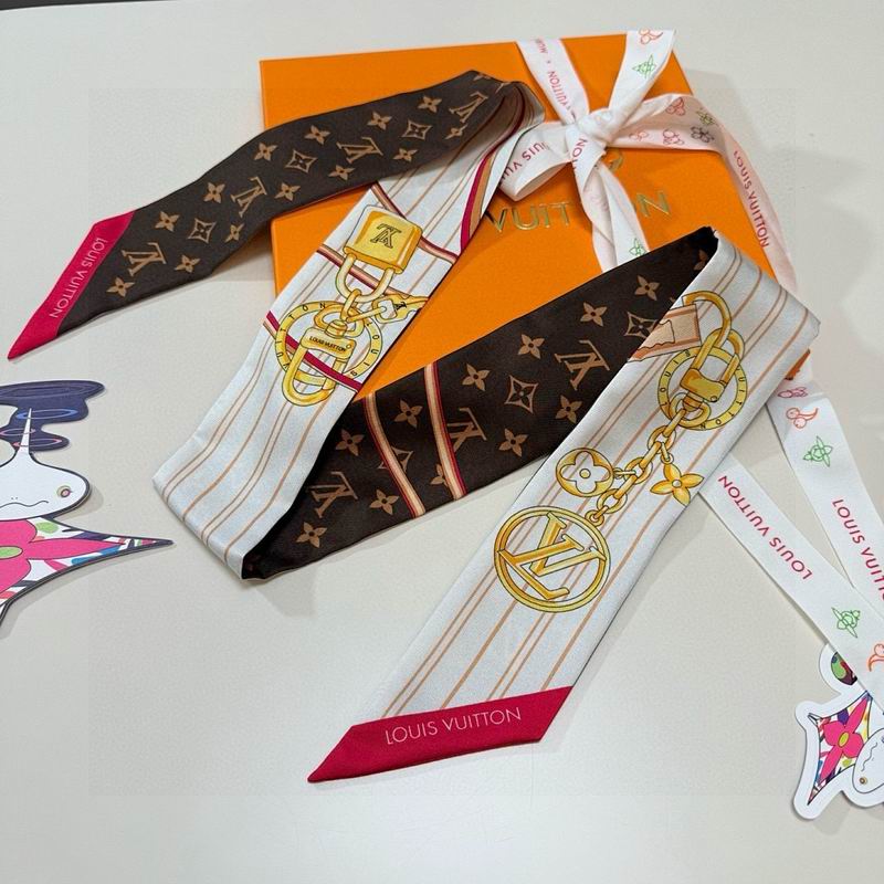 LV silk ribbon hm (69)