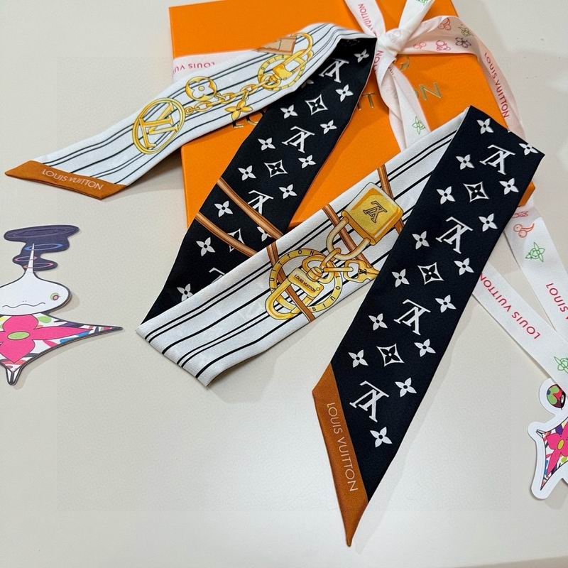 LV silk ribbon hm (72)