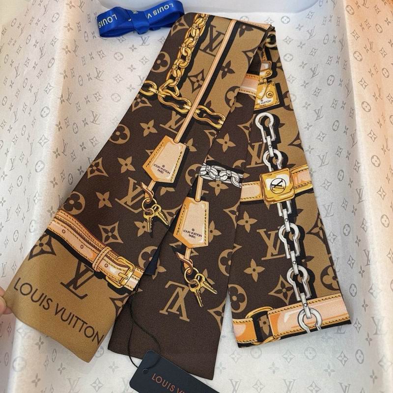 LV silk ribbon hm (75)