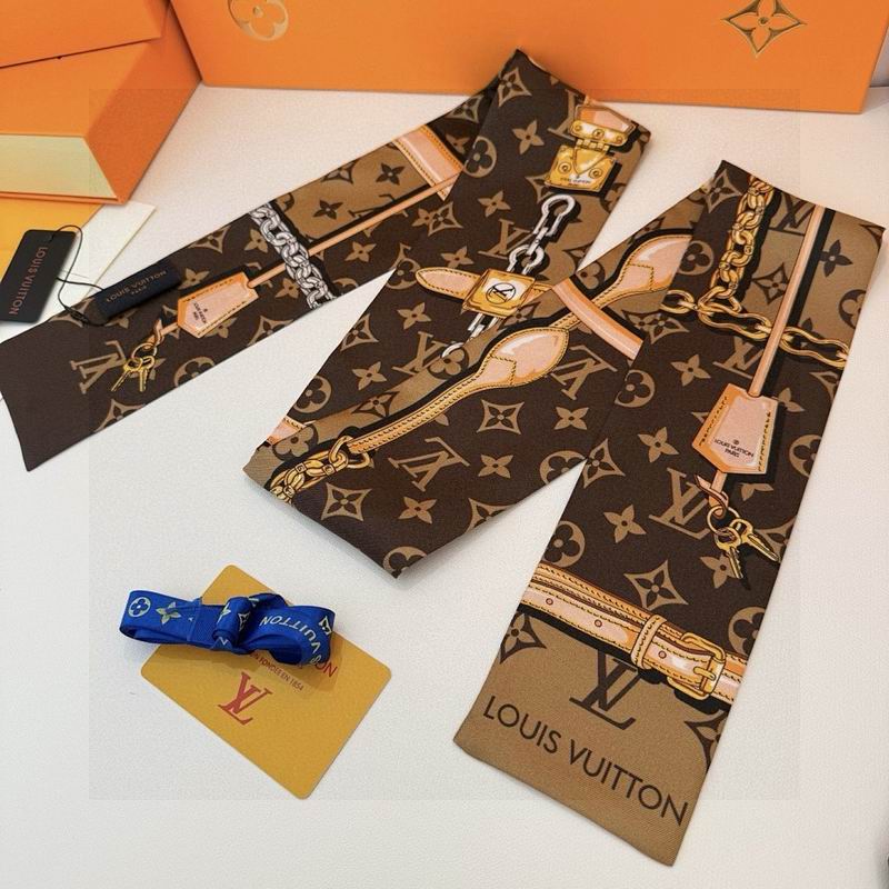 LV silk ribbon hm (76)