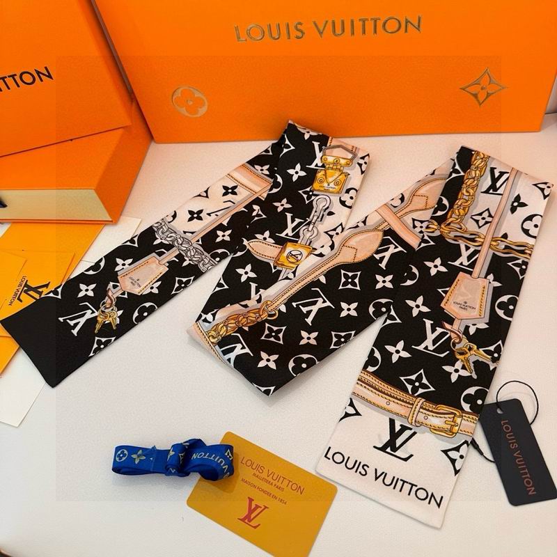 LV silk ribbon hm (79)