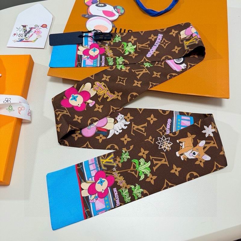 LV silk ribbon hm (8)