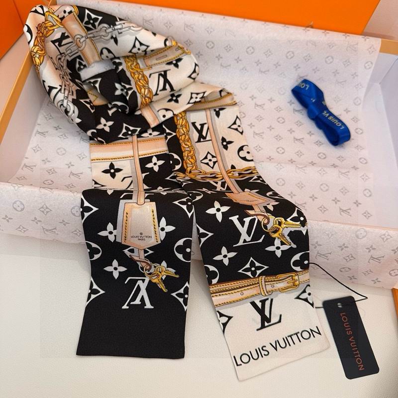 LV silk ribbon hm (80)