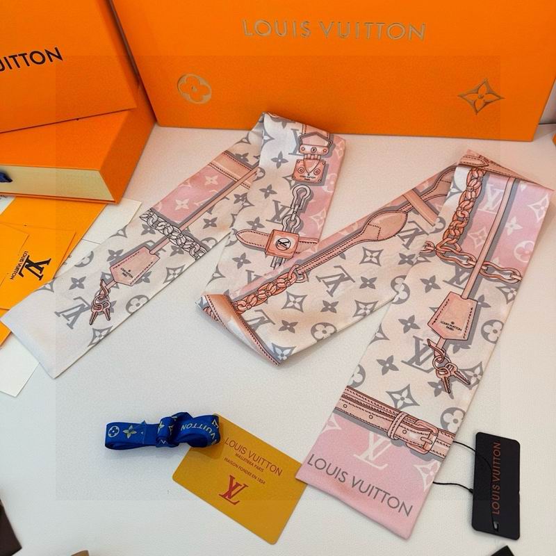 LV silk ribbon hm (82)
