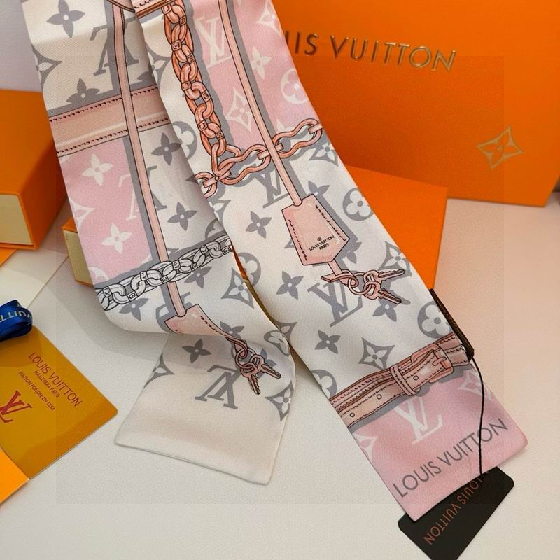 LV silk ribbon hm (83)