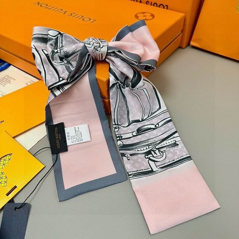 LV silk ribbon hm (85)
