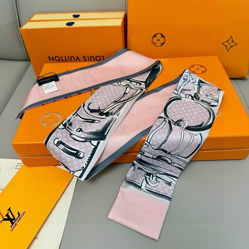 LV silk ribbon hm (86)