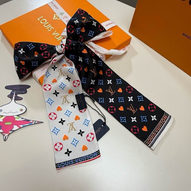 LV silk ribbon hm (89)