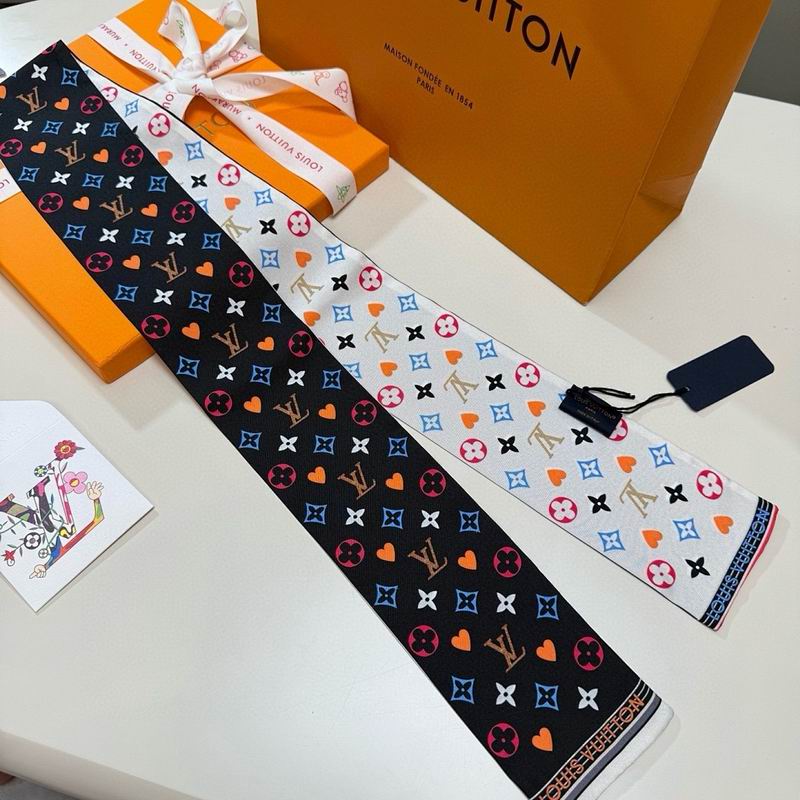 LV silk ribbon hm (91)