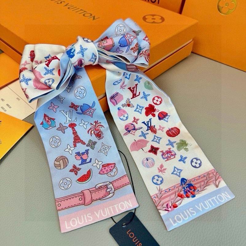 LV silk ribbon hm (93)