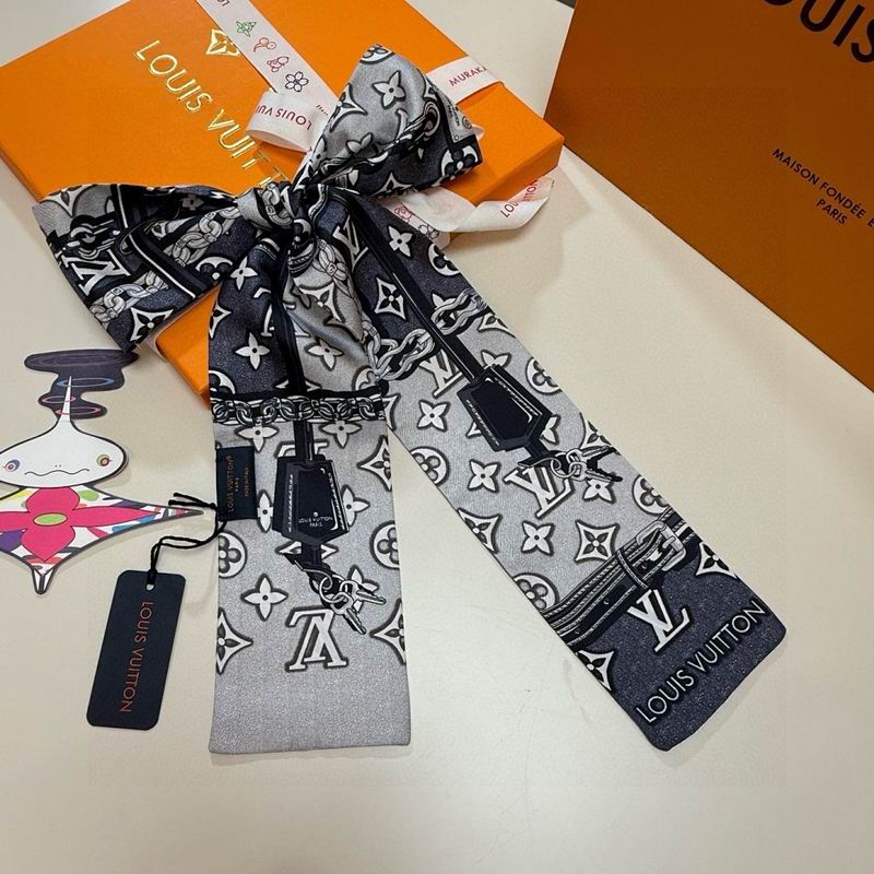 LV silk ribbon hm (96)