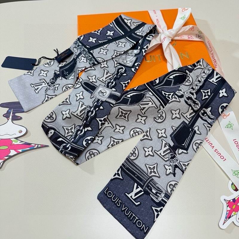 LV silk ribbon hm (97)
