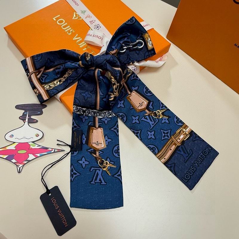 LV silk ribbon hm (99)