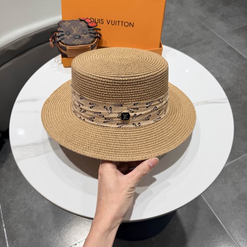 LV top hat (2021)