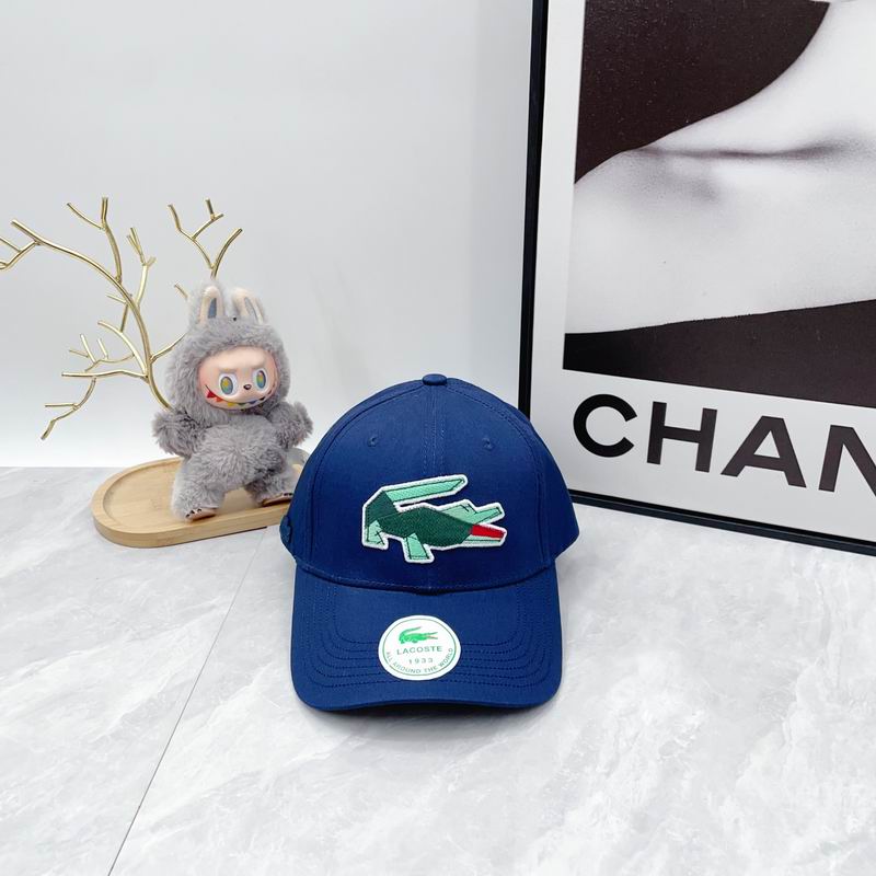 Lacoste Cap dx (1023)