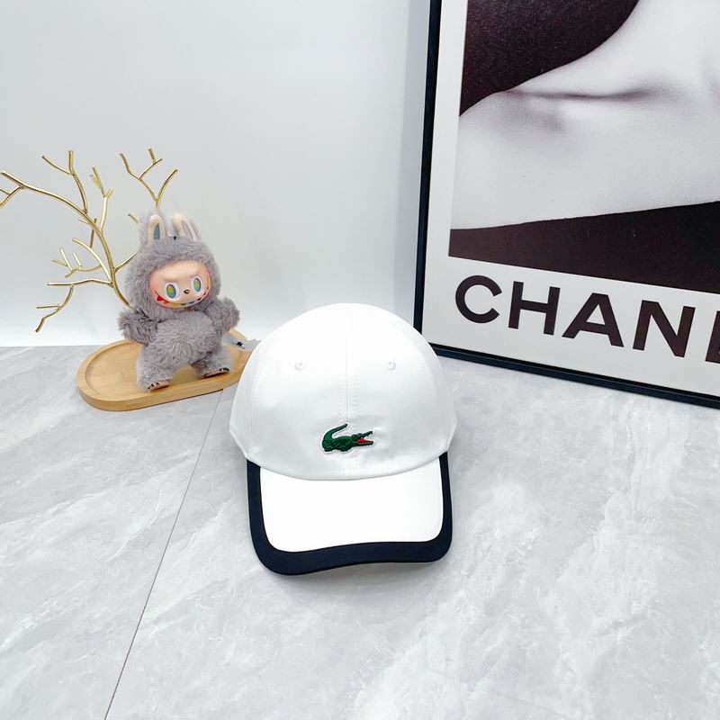 Lacoste Cap dx (2942)